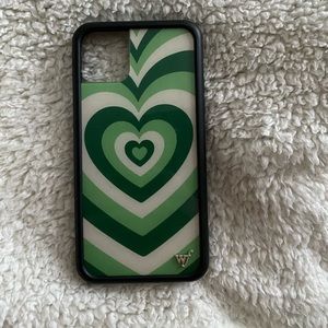 WILDFLOWER MATCHA IPHONE 11 PRO MAX CASE